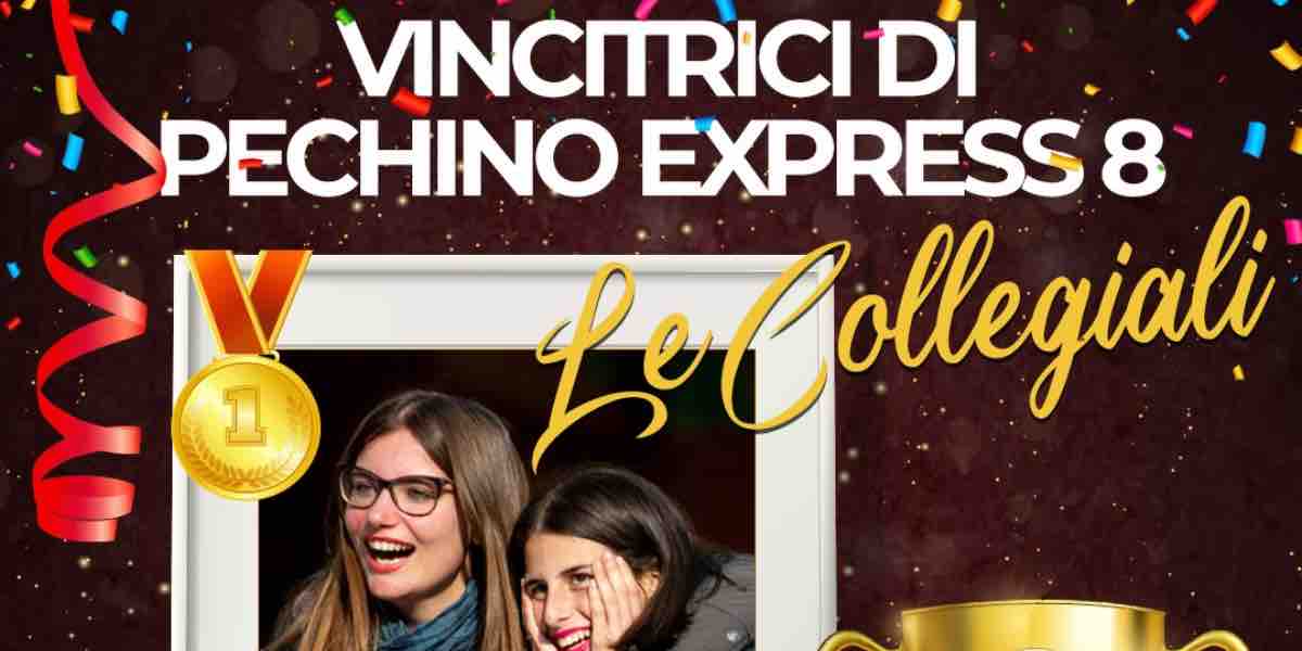 Chi ha vinto Pechino Express 2020 la coppia vincitrice è Le Collegiali