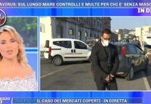 Pomeriggio 5: Barbara d’Urso e Vito Paglia rispondono al sindaco di Bacoli | Video Mediaset d'Urso contro sindaco Bacoli