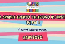 Primo Maggio 2020 su Rai 3: il ‘Concertone’ cambia forma Primo Maggio 2020 su Rai 3