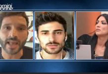 Uomini e donne oggi, Giovanna si arrabbia con Sammy e chiude la conoscenza: «Non ti voglio» | Video Witty tv Sammy, Alessandro e Giovanna a Uomini e donne