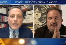 Otto e mezzo, scontro tra Massimo Giannini e Luca Telese: “Tartufesco sarai tu” | Video La7 Scontro tra Giannini e Telese a Otto e mezzo