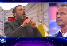 Grande Fratello Vip 2020, Sossio si arrabbia con Zequila: “Adesso mi inca**o di brutto. Sei un cafone” | Video Mediaset Sossio Aruta contro Antonio Zequila al Gf Vip 2020