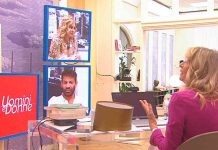 Tina attacca Gemma a Uomini e donne