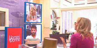 Tina attacca Gemma a Uomini e donne