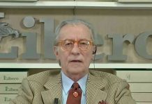 Vittorio Feltri contro la Tv del pomeriggio: «La vita in diretta fa schifo. Tagadà è una boiata pazzesca» Vittorio Feltri in tv