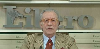 Vittorio Feltri in tv
