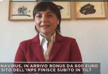 Coronavirus e bonus 600 euro: sito INPS in tilt | Video Mediaset Mattino Cinque Coronavirus bonus 600 euro