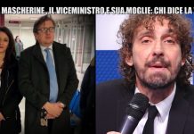 Le Iene, Filippo Roma: conflitto di interessi tra Sileri e la moglie per un appalto di mascherine? | Video Mediaset Coronavirus Filippo Roma e mascherine