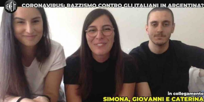 Coronavirus, la storia di tre ragazzi vittime di razzismo a Le Iene | Video Mediaset Coronavirus, razzismo contro italiani a Le Iene