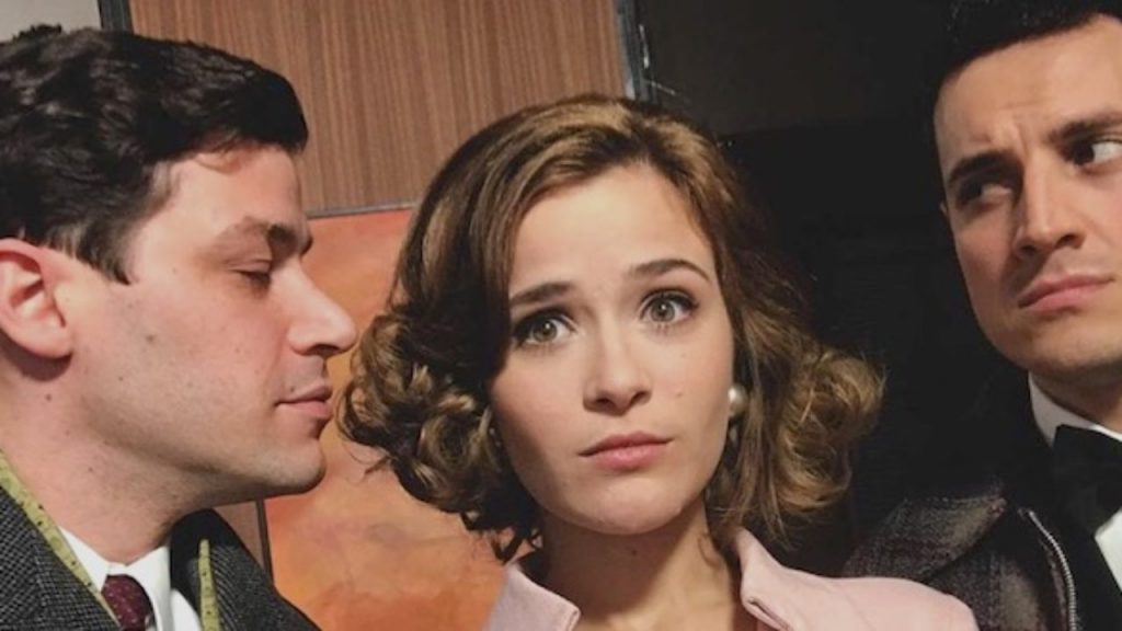 Cosimo, Gabriella e Salvatore