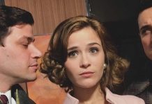 Il Paradiso delle Signore, da oggi 28 aprile in onda le repliche di questa stagione. Gabriella divisa tra Cosimo e Salvatore Cosimo, Gabriella e Salvatore