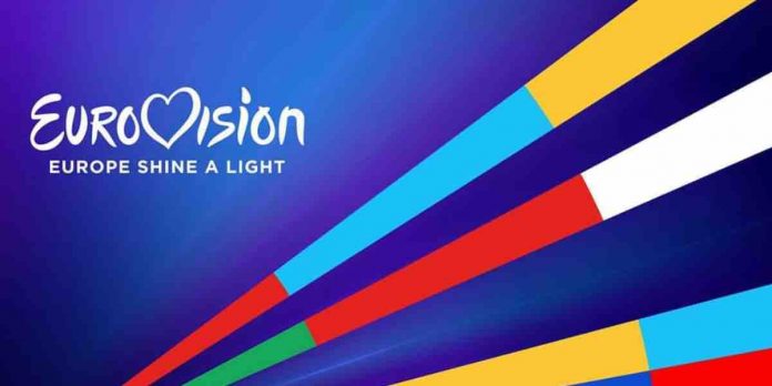Eurovision Europe Shine a Light