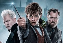 Ascolti tv ieri sera, Il Commissario Montalbano (21.3%) vs Animali Fantastici I crimini di Grindelwald (14.3%) | Auditel 20 aprile 2020 Locandina film animali fantastici