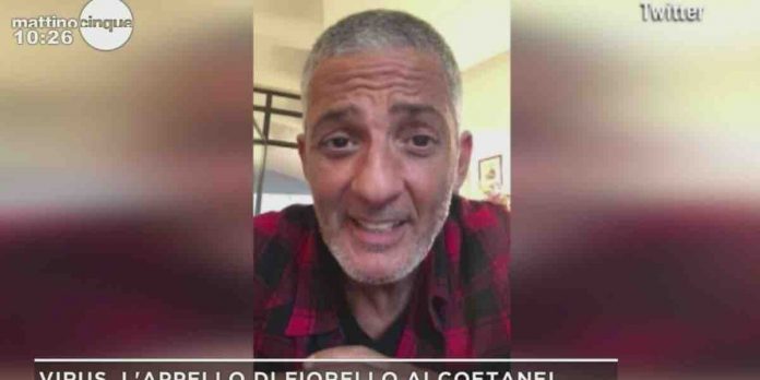 Fiorello sul Coronavirus: “I sessantenni vanno protetti come Panda” | Video Mediaset Mattino Cinque Fiorello e appello Coronavirus