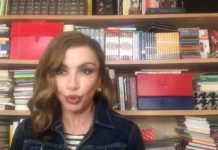 Io Resto a Casa show, Milly Carlucci approda sul web con sfide tra celebrità Io resto a casa show, Milly Carlucci