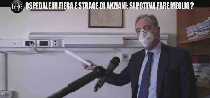 Le Iene, Coronavirus e strage di anziani in Lombardia: si poteva evitare? | Video Mediaset Le Iene Coronavirus: anziani e Lombardia