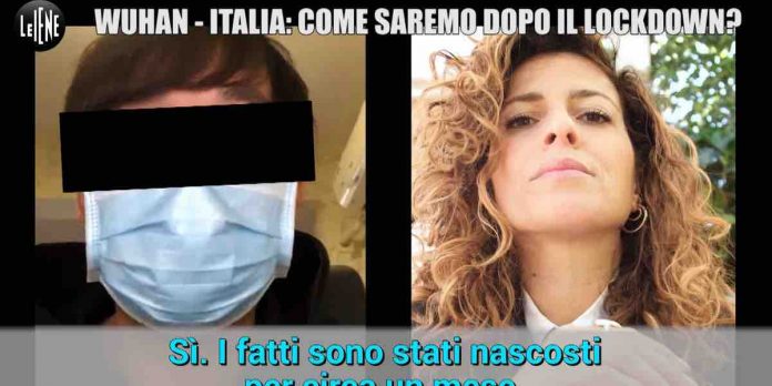 Le Iene, Coronavirus e Wuhan: come sta andando la ripresa? | Video Mediaset Le Iene, Coronavirus e Wuhan