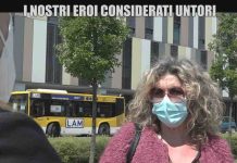 Le Iene, Damiana infermiera di Lucca accusata dai vicini: “Grazie per il Covid” | Video Mediaset Le Iene infermiera Lucca Coronavirus