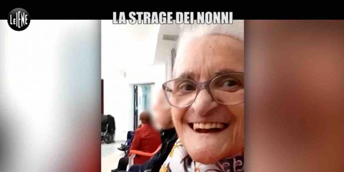 Le Iene, la strage dei nonni nelle case riposo per Coronavirus | Video Mediaset Le Iene, la strage dei nonni nelle case riposo per Coronavirus