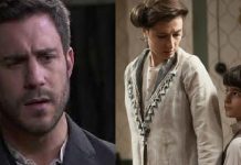 Una Vita, anticipazioni dal 27 aprile al 2 maggio 2020: il ritorno di Telmo ad Acacias telmo e lucia