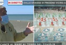 Estate e vacanze al mare al tempo del Coronavirus a Mattino Cinque | Video Vacanze ai tempi del Coronavirus a Mattino Cinque