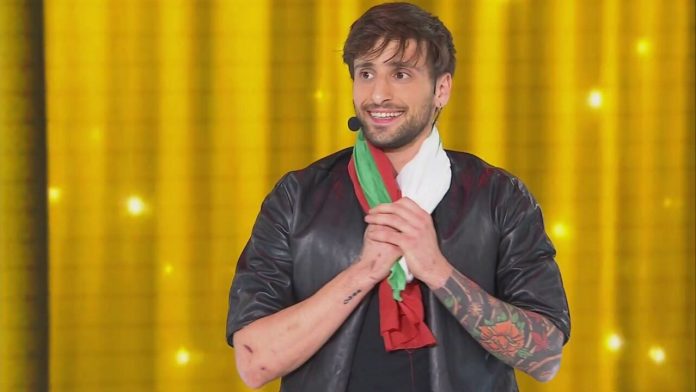 Il terzo Finalista di Amici Speciali 2020 è Alessio Gaudino | Video Witty Tv Alessio Gaudino terzo finalista