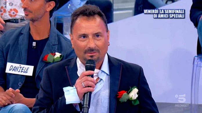 Uomini e donne, Gemma Galgani rifiuta il nuovo corteggiatore Alfonso: “Non mi interessi” | Video Witty Tv Alfonso a Uomini e donne - Trono Over