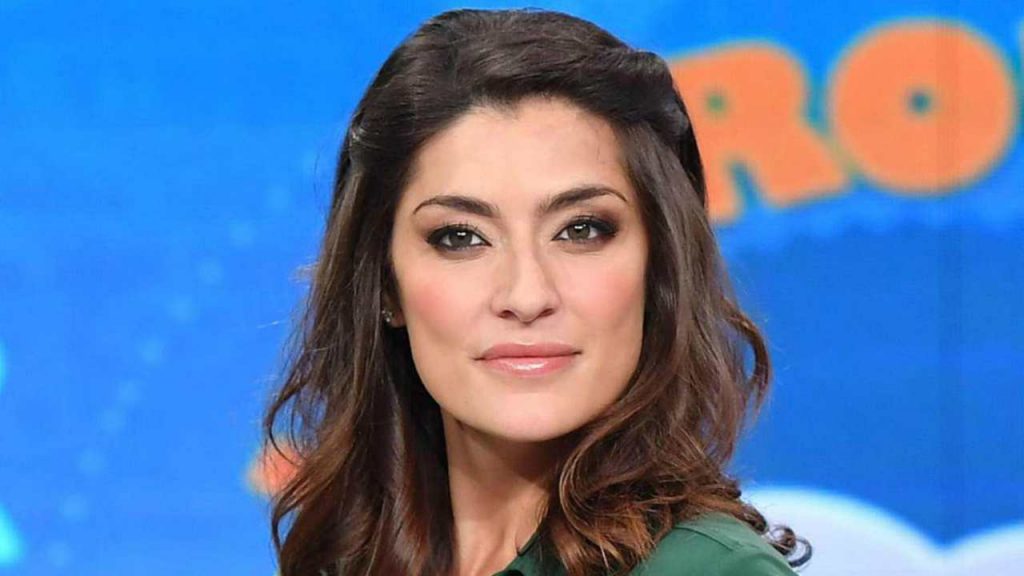 Elisa Isoardi, conduttrice la Prova del Cuoco