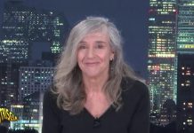 Giovanna Botteri risponde a Michelle Hunziker e Striscia la notizia | Video Mediaset GIOVANNA BOTTERI