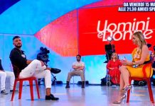 Giovanni Longobardi lascia Uomini e donne? Duro confronto con Veronica | Video Witty Tv Giovanni e Veronica a Uomini e donne - Trono Over