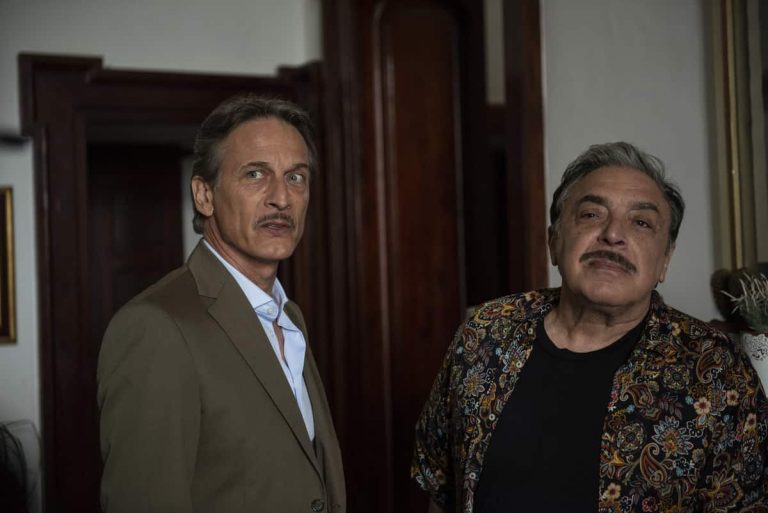 Cesare Bocci E Marco Bocci Sono Fratelli