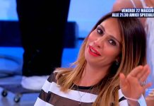 Uomini e Donne, Pamela Barretta torna nel parterre delle dame | Video Witty Tv Pamela Barretta a Uomini e donne - Trono Over