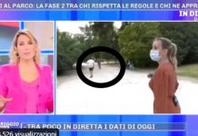 Pomeriggio 5: uomo si cala i pantaloni in diretta tv | Video Mediaset Pomeriggio 5