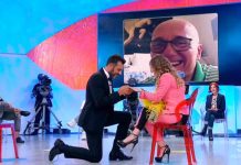 Sossio Aruta e Ursula Bennardo di Uomini e Donne hanno il Covid: “stiamo bene, non abbiamo febbre” Proposta di matrimonio di Sossio a Ursula a Uomini e donne