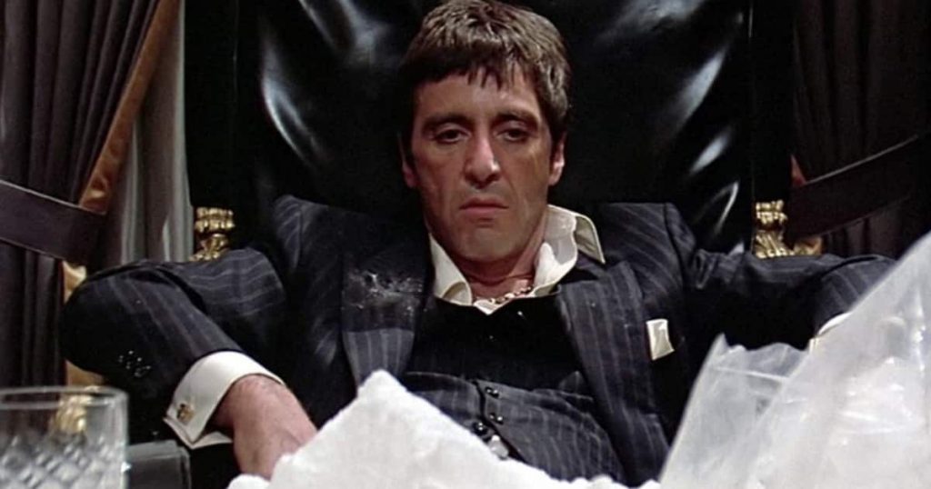 Al Pacino Scarface