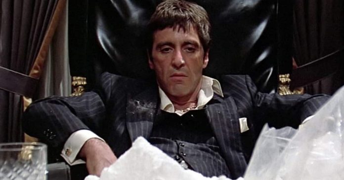 Al Pacino Scarface