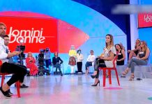 Uomini e donne oggi, Sonia e Alessandro all’inizio della conoscenza | Video Witty Tv Sonia e Alessandro a Uomini e donne - Trono Over