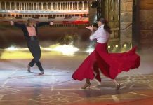 Amici 2020: la performance di Umberto Gaudino infiamma lo studio | Video Witty Tv Umberto Amici Speciali