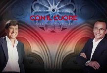 Con il Cuore nel nome di Francesco 2020, Carlo Conti e Gianni Morandi insieme: ecco quando su Raiuno Con il cuore nel nome di Francesco