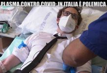 Le Iene, Coronavirus e cura col plasma: scoppiano le polemiche | Video Mediaset Coronavirus e plasma a Le Iene