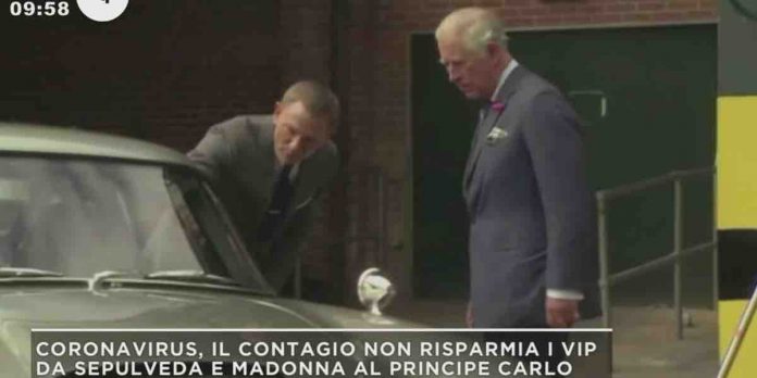 Mattino Cinque, Coronavirus e vip: il virus non guarda in faccia nessuno | Video Mediaset Coronavirus e vip a Mattino Cinque