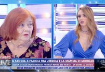 La mamma di Morgan e Jessica Mazzoli fanno pace a Live? Macché! Barbara D’Urso ci prova, ma niente da fare! | Video Mediaset Jessica Mazzoli e Mamma Morgan