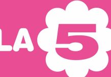 LA5 festeggia 10 anni con una programmazione speciale: film e serie da non perdere LA 5