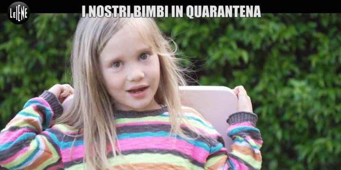 Le Iene, i bambini e la quarantena: come la stanno vivendo? | Video Mediaset Le Iene, i bambini in quarantena