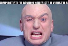 Le Iene, complottisti Coronavirus: “Covid-19 non esiste, il virus è il 5G” | Video Mediaset Le Iene complottisti e Coronavirus