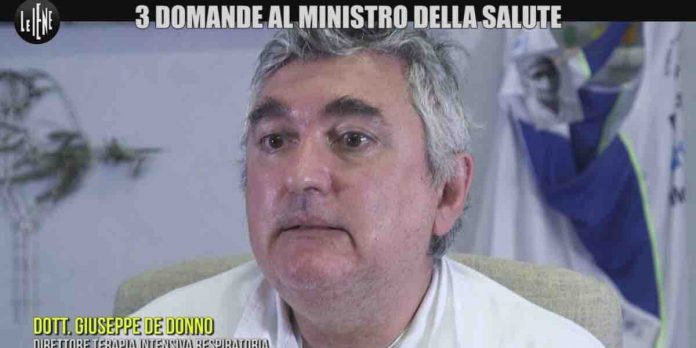 Le Iene, plasma contro Coronavirus? Le risposte del ministro Speranza | Video Mediaset Le Iene, Coronavirus e plasma
