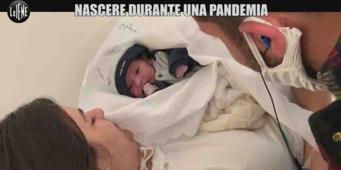 Le Iene, partorire ai tempi del Coronavirus: la storia di Manuela | Video Mediaset Le Iene, partorire ai tempi del Coronavirus