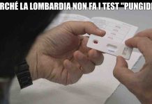 Le Iene, Regione Lombardia non fa test pungidito, come mai? | Video Mediaset Le Iene test pungidito Coronavirus