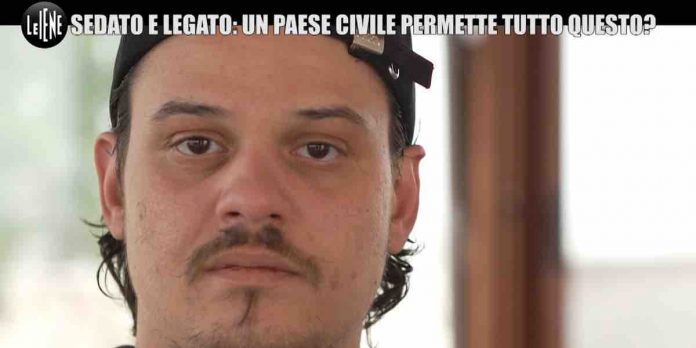 Le Iene, la storia di Dario Musso sedato e legato: cosa è successo? | Video Mediaset Le Iene, la storia di Dario Musso
