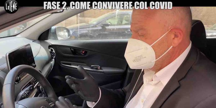 Le Iene, Fase 2 e Coronavirus: come evitare il contagio | Video Mediaset Le Iene fase 2 e Coronavirus